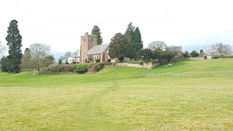 Foy Church in Sprint 2017